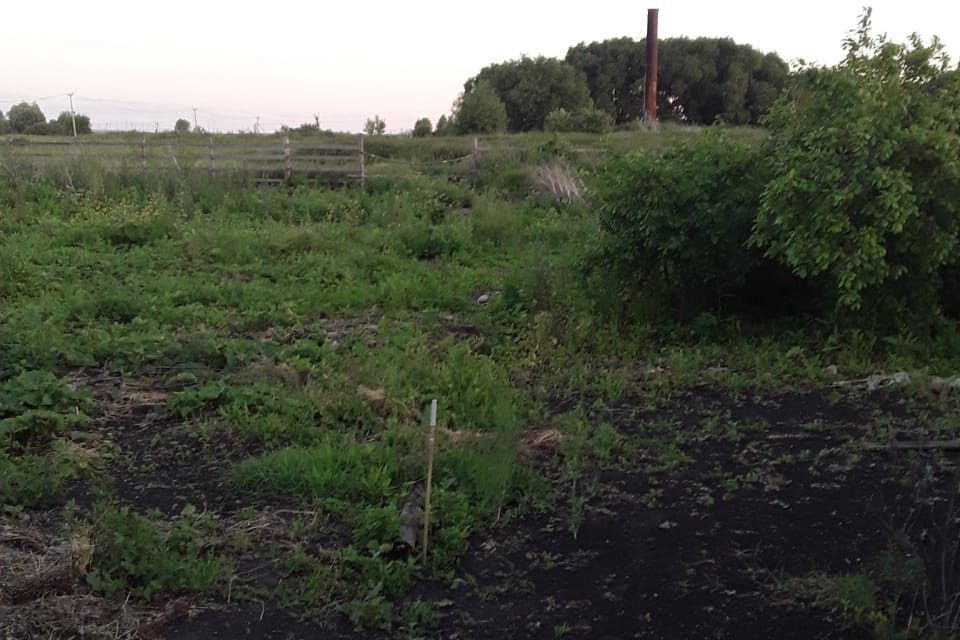 земля г Ульяновск д Кувшиновка ул Свободы фото 2