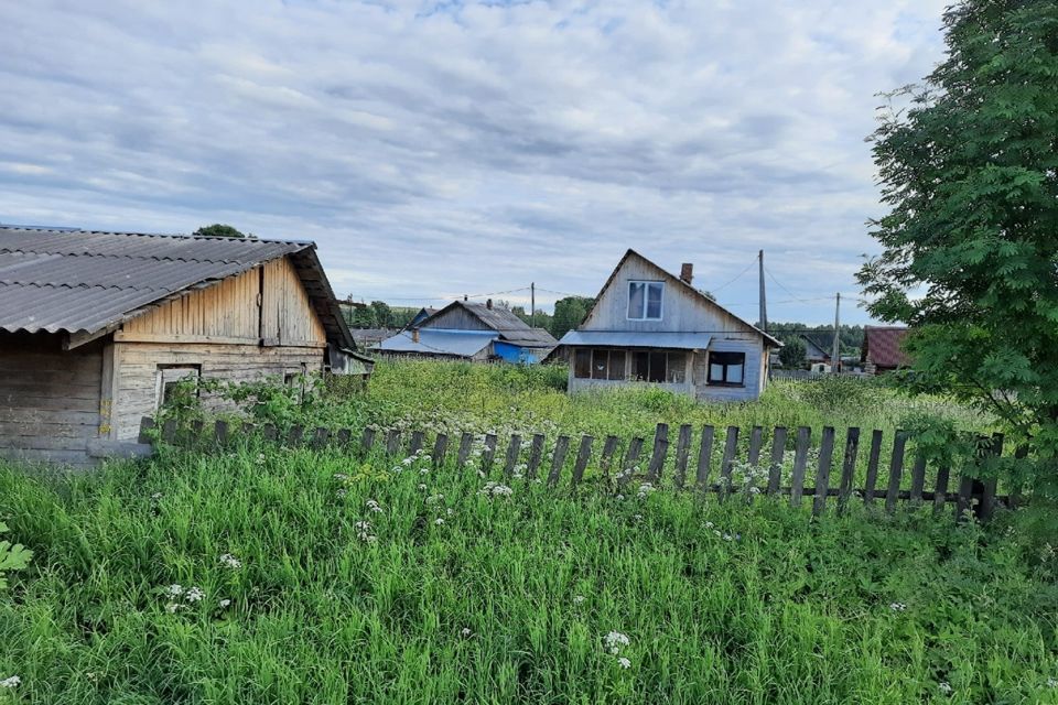 дом р-н Устьянский д Юрятинская фото 2