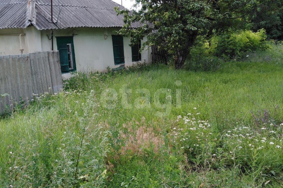 дом р-н Валуйский х Долгаловка ул Заречная фото 1