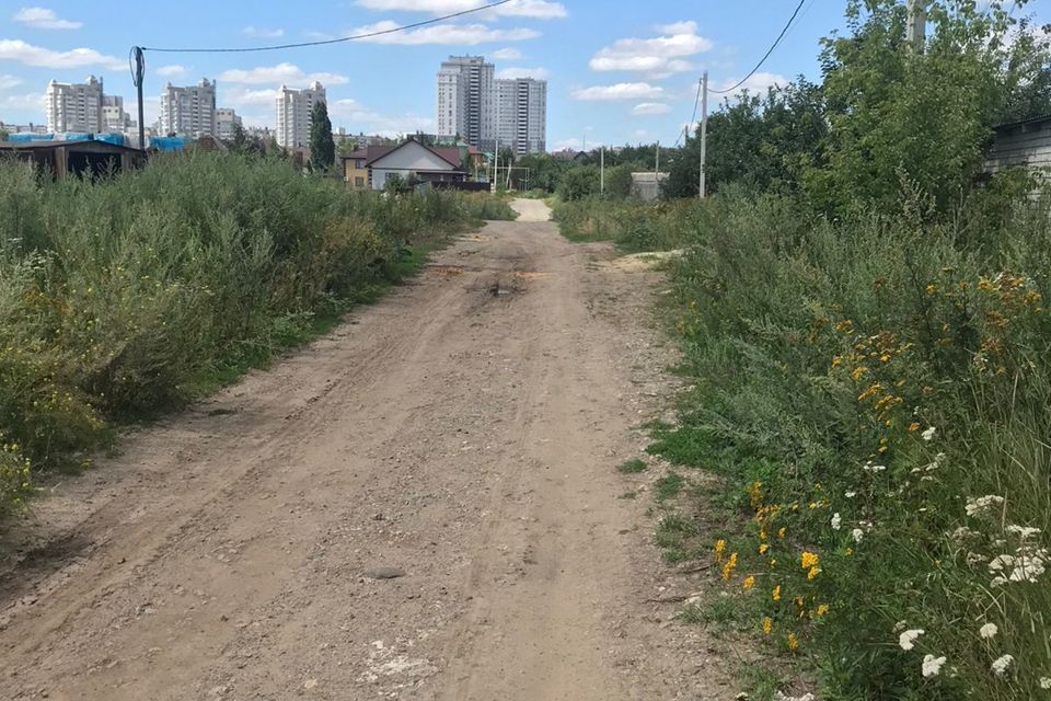 земля г Липецк р-н Октябрьский ул Буденного 84а фото 1