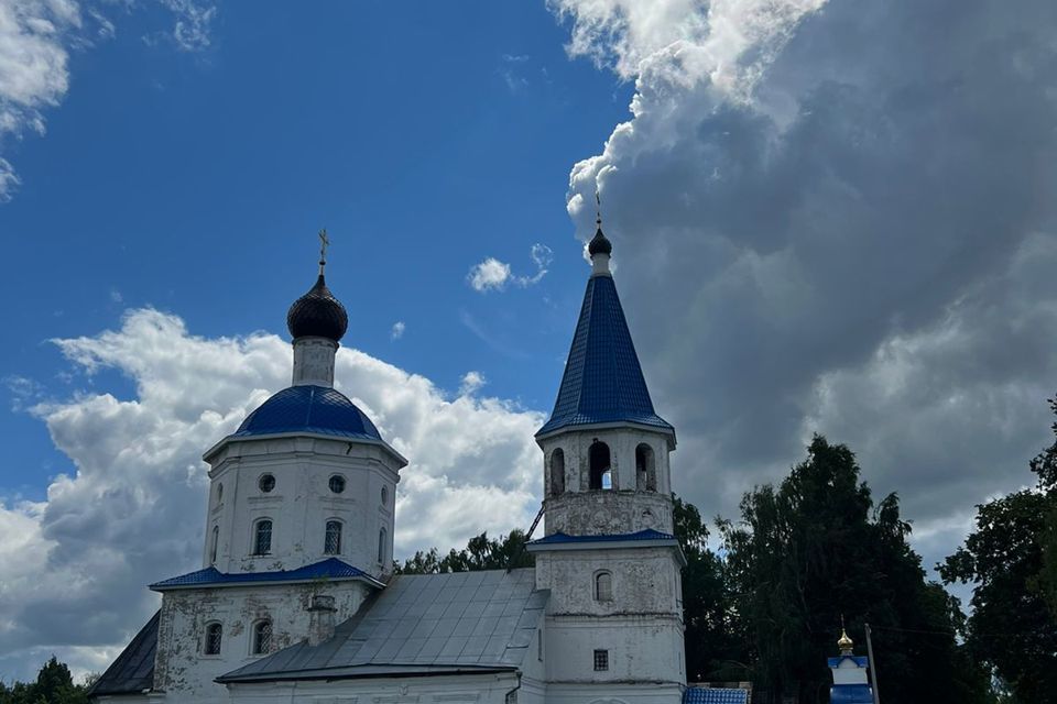 земля р-н Киржачский д Михали ул Центральная фото 4