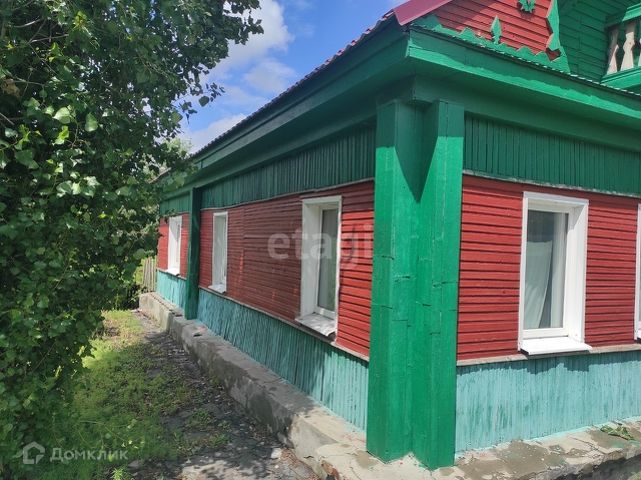 дом г Балашов пер Орджоникидзе фото 2