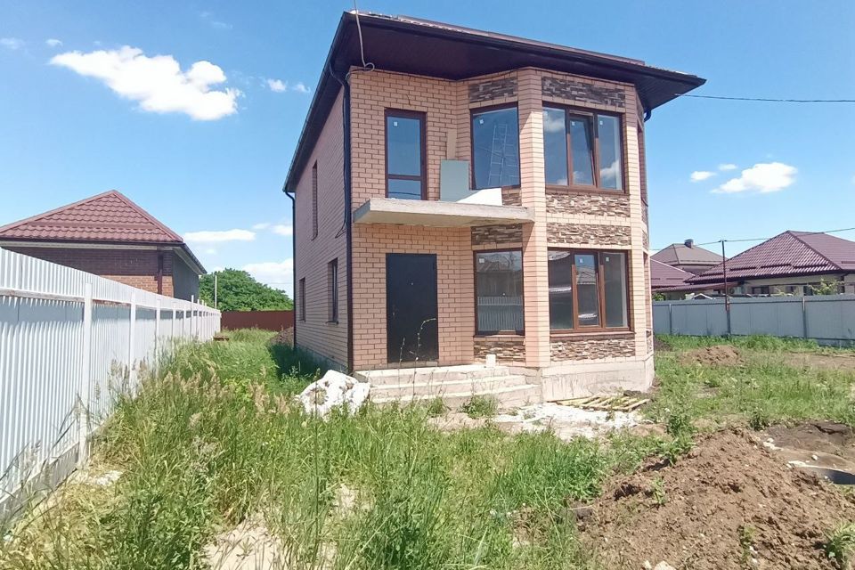 дом г Краснодар п Российский ул им. Академика Королева фото 5
