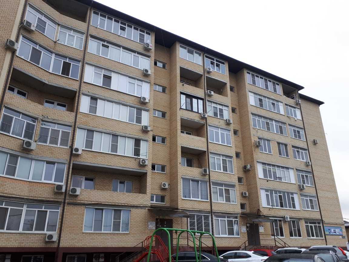 квартира г Краснодар ул Карасунская 310 фото 4