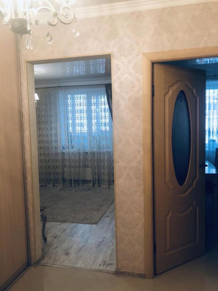 квартира г Краснодар ул Гидростроителей 57 фото 11