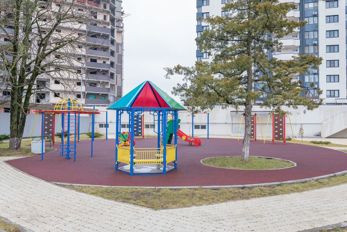 квартира г Краснодар р-н Центральный ул Береговая 2к/1 фото 4
