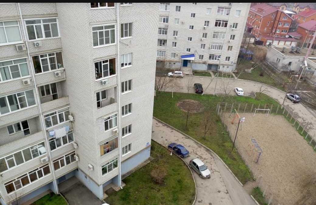 квартира г Краснодар ул Аксайская 40/2 фото 7