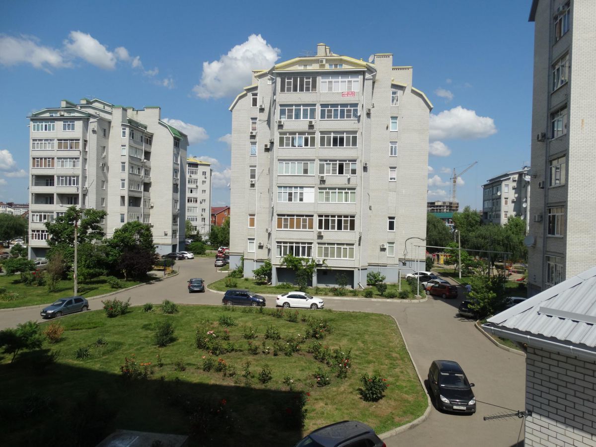 квартира г Краснодар ул Аксайская 40/2 фото 8