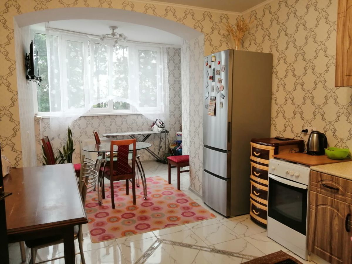 квартира г Краснодар ул им. Мачуги В.Н. 6 фото 1