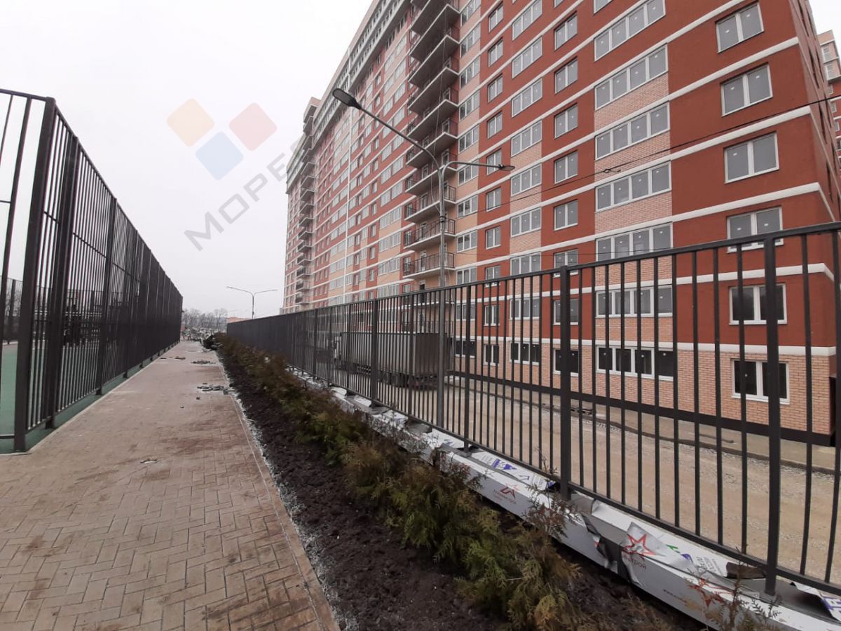 квартира г Краснодар ул Западный Обход 39/2 2 микрорайон «Самолёт» фото 1