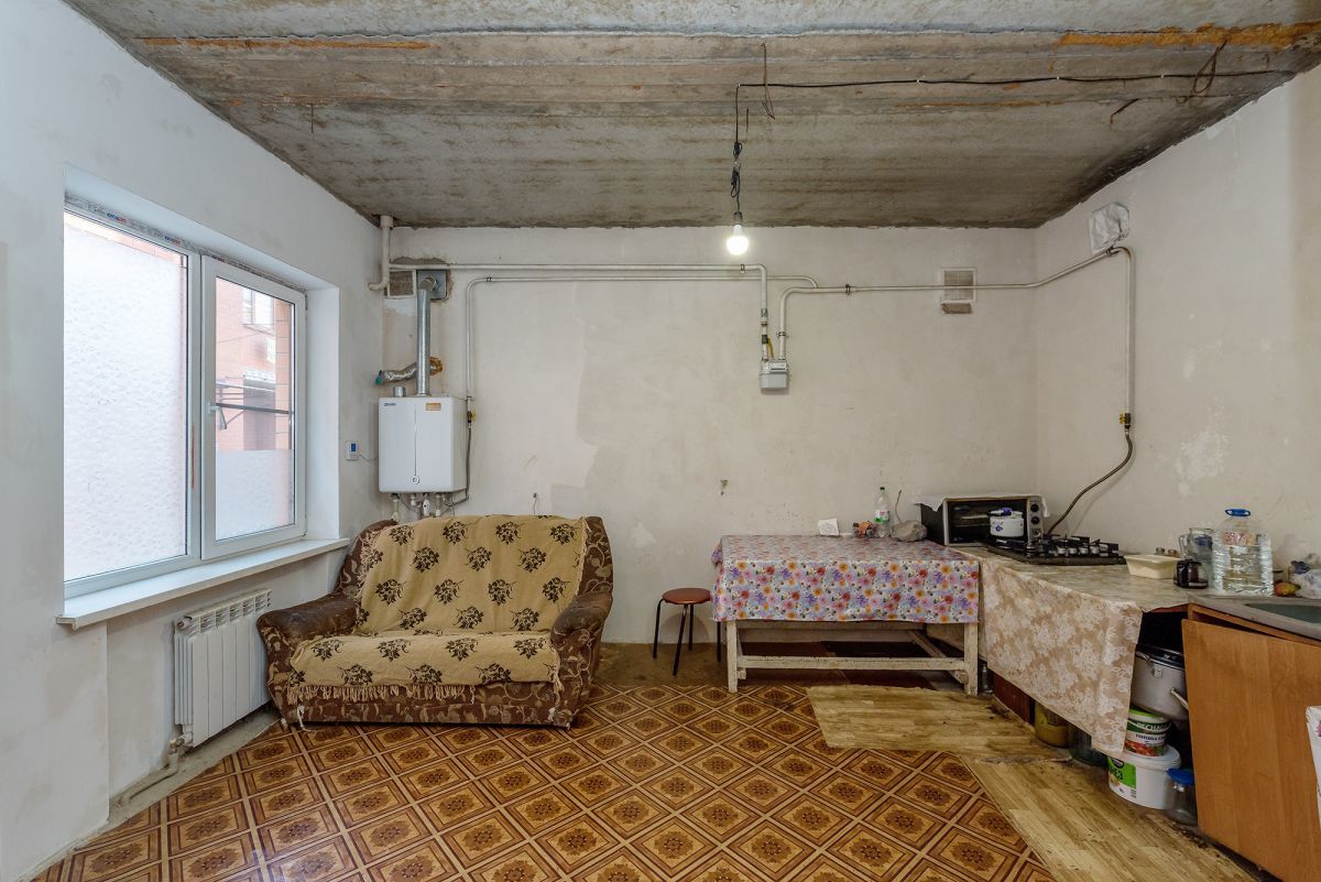 квартира г Краснодар мкр им Петра Метальникова ул 1-го Мая 536/1 фото 4