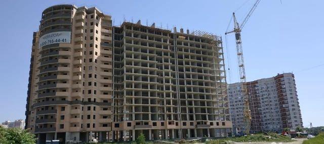 квартира г Краснодар ул Гасконская 13 ул им. Валерия Гассия фото 3