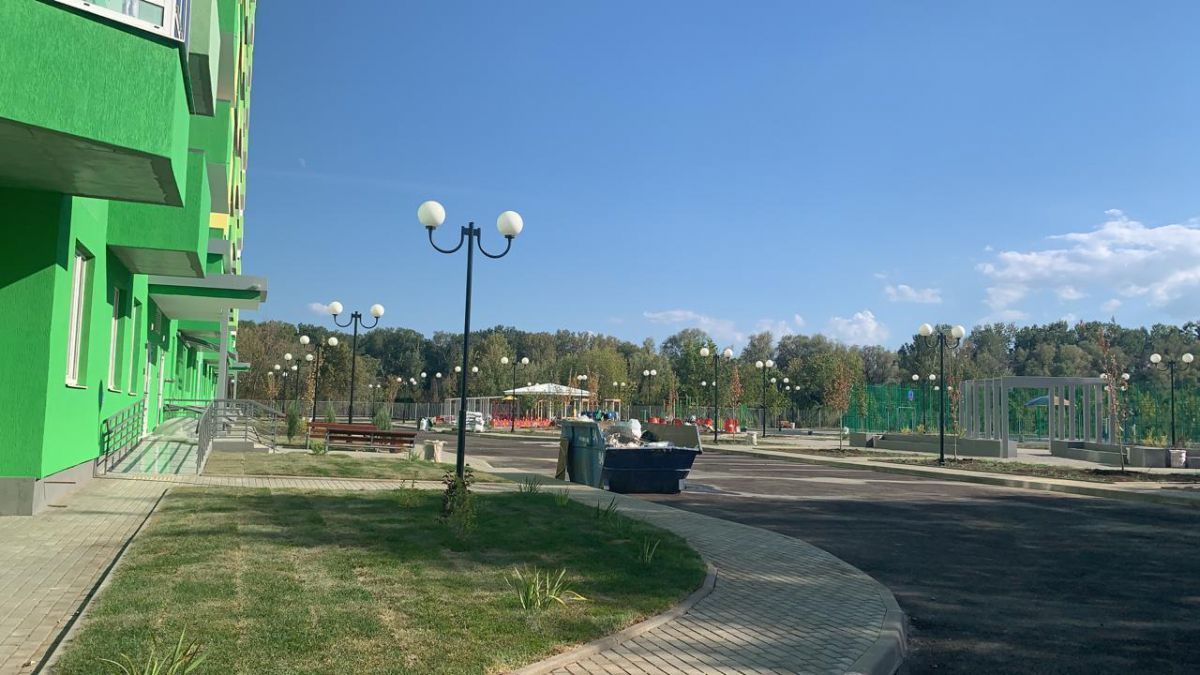 квартира г Краснодар ул им. Валерия Гассия 4/7 ЖК Fresh Карасунский округ фото 4
