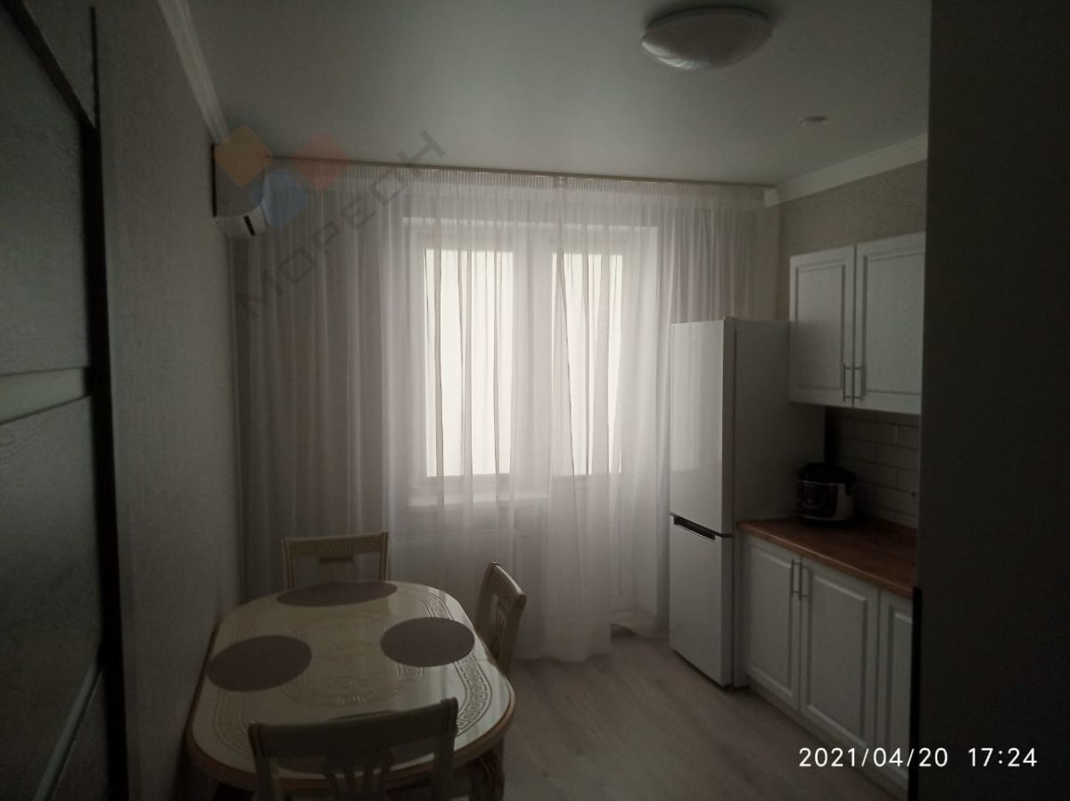 квартира г Краснодар ул Кореновская 2к/4 фото 1