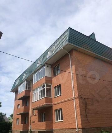 квартира г Краснодар р-н Центральный ул им. Щорса 11 фото 1