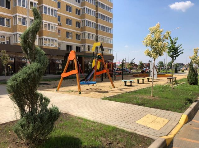 квартира г Краснодар ул Красных Партизан 1/4к 10 Прикубанский округ фото