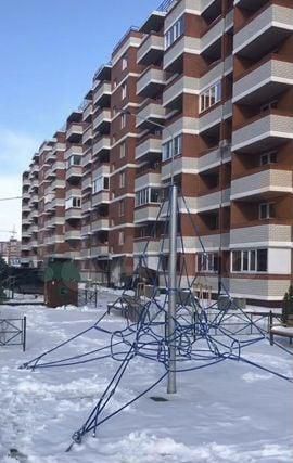 квартира г Краснодар ул Западный Обход 38/1 Прикубанский округ фото 1