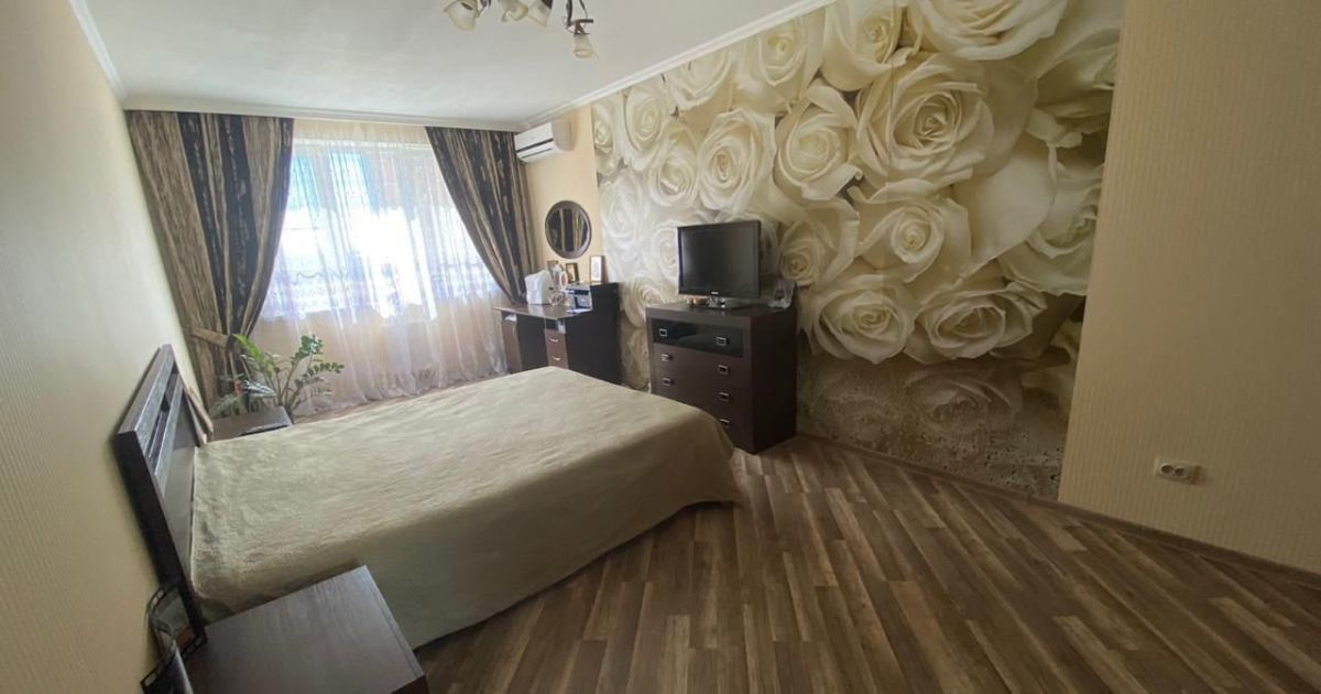 квартира г Краснодар р-н Западный ул им. генерала И.Л. Шифрина 5 фото 4