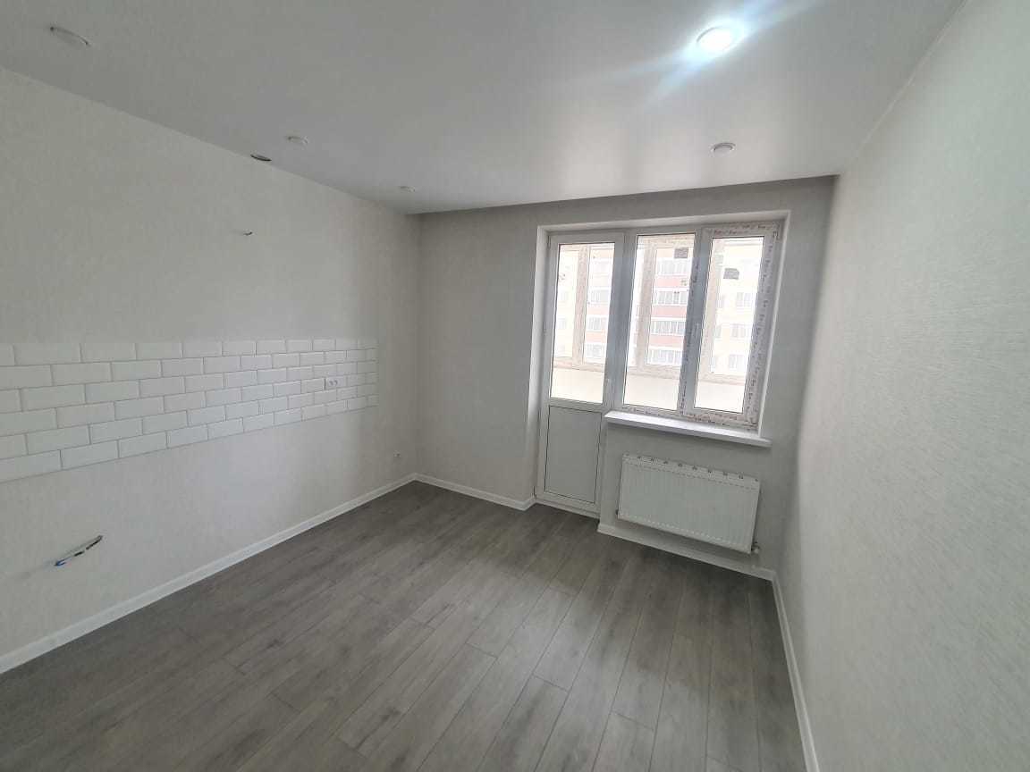 квартира г Краснодар мкр им Петра Метальникова ул им. Цезаря Куникова 24к/1 фото 3