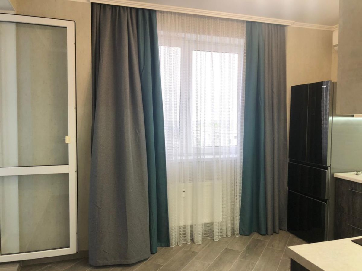 квартира г Краснодар пр-кт им. писателя Знаменского 20 фото 2