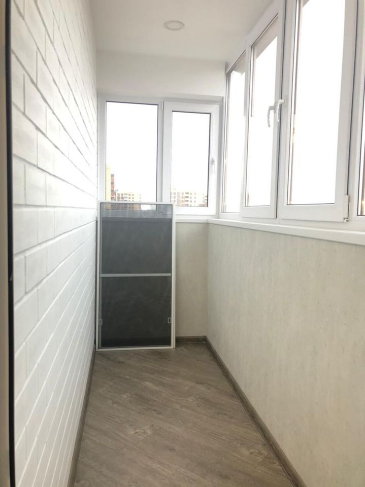 квартира г Краснодар пр-кт им. писателя Знаменского 20 фото 4