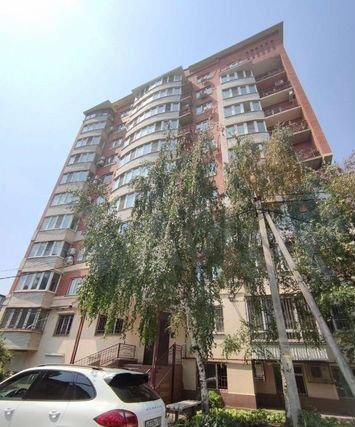 квартира г Краснодар р-н Западный проезд Одесский 4/1 фото 1