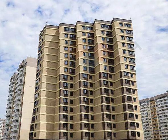 квартира г Краснодар ул им. 40-летия Победы 97/1 фото 2