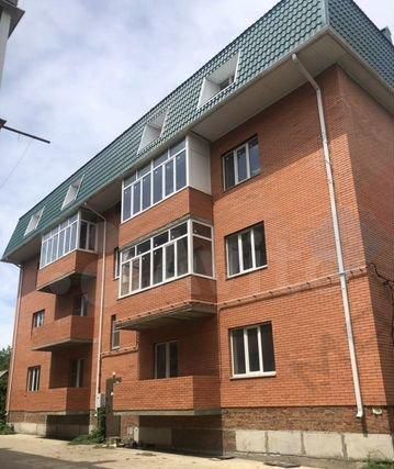 квартира г Краснодар р-н Центральный ул им. Щорса 11 фото 2