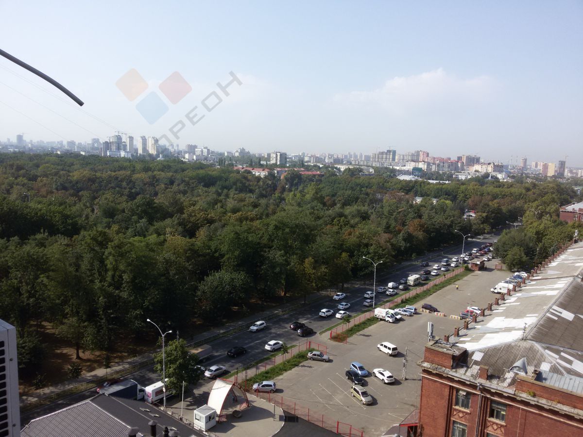 квартира г Краснодар р-н Центральный ул Зиповская 5/2 фото 3