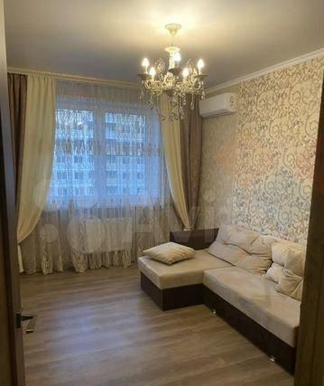 квартира г Краснодар ул Заполярная 39к/2 Прикубанский округ фото 1