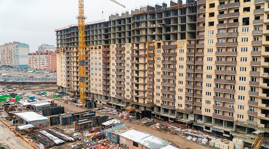 квартира г Краснодар мкр им Петра Метальникова ул им. Петра Метальникова 28 фото 4