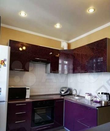 квартира г Краснодар мкр им Петра Метальникова ул им. Дунаевского И.И. 5 фото 1