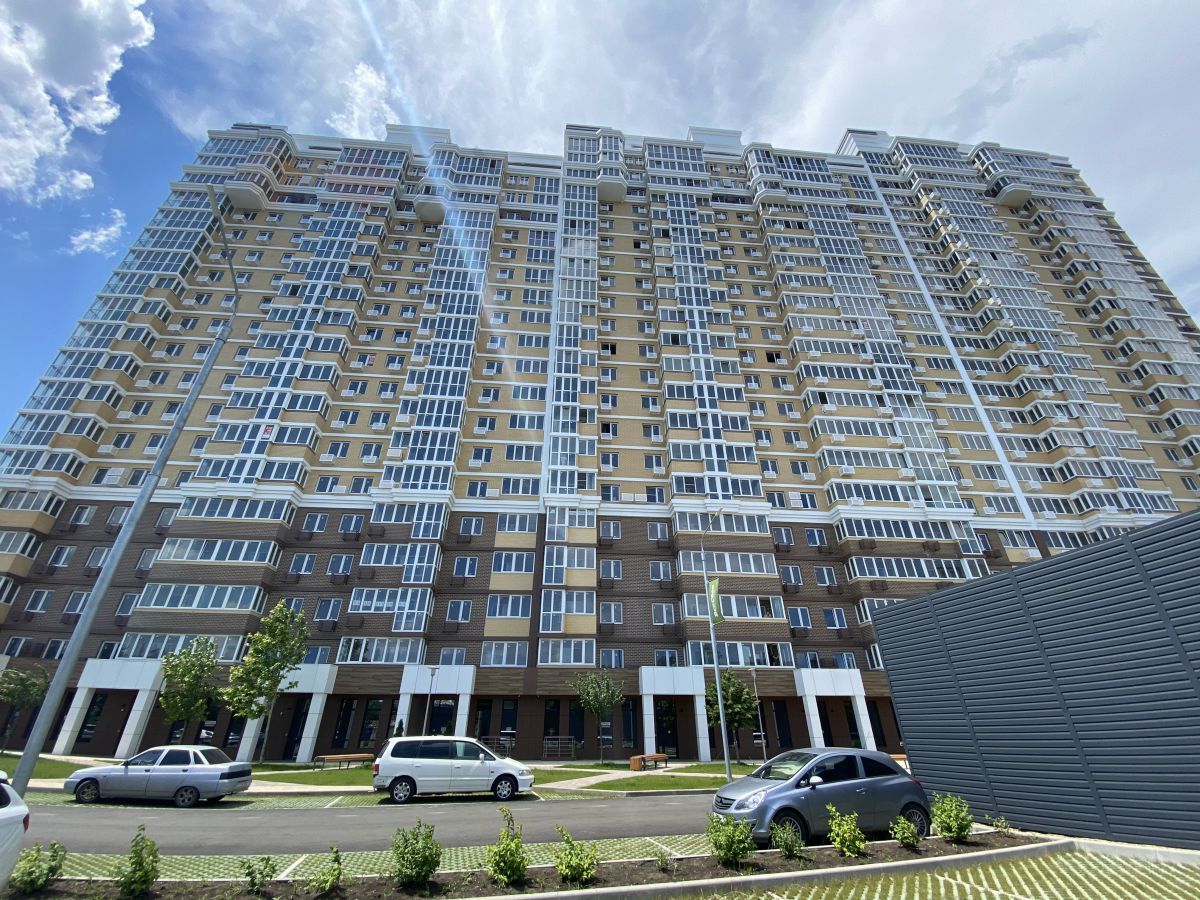 квартира г Краснодар р-н Центральный ул Колхозная 5/1 фото 2