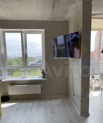 квартира г Краснодар ул Героев-Разведчиков 6к/3 Прикубанский округ фото 3