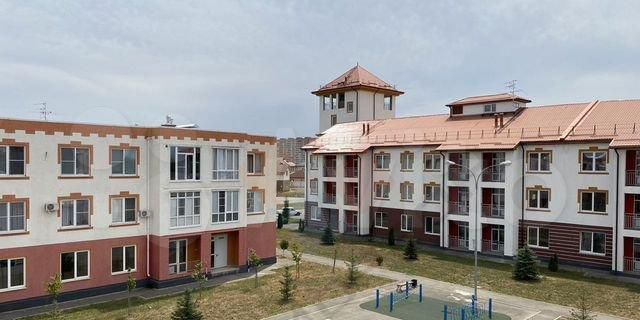 квартира г Краснодар ул Веронская 6 фото 3