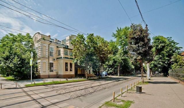 квартира г Краснодар р-н Центральный ул Коммунаров 3 фото 2