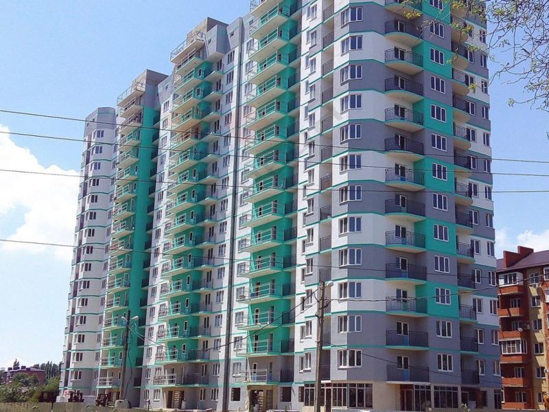 квартира г Краснодар п Краснодарский фото 1