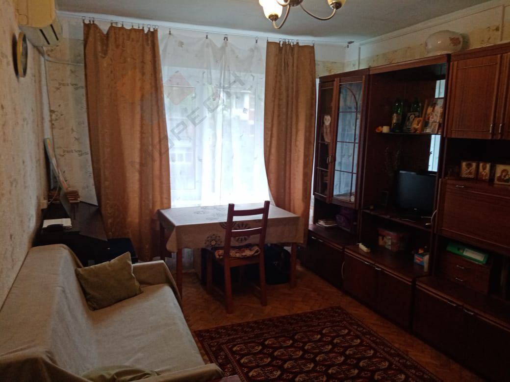 квартира г Краснодар ул им. Калинина 13к/42 фото 1