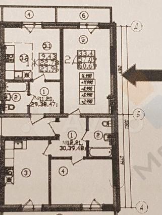 р-н Тахтамукайский аул Новая Адыгея ул Бжегокайская 25/1к 7 фото