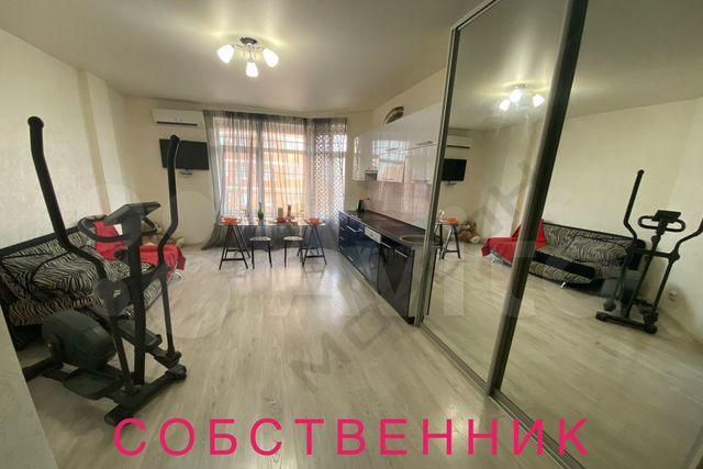 квартира г Краснодар ул Домбайская 9 Прикубанский округ фото 1