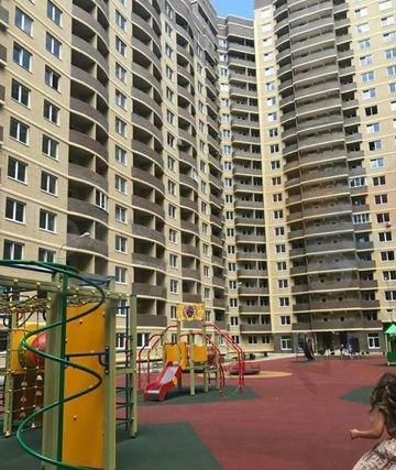 квартира г Краснодар ул им. Дмитрия Благоева 31к/2 фото 1