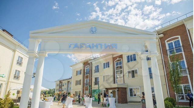 квартира г Краснодар ул Атлантическая 2к/10 Прикубанский округ фото 1