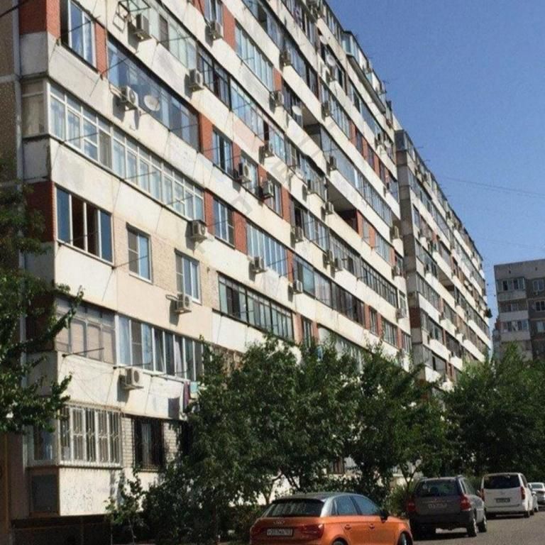 квартира г Краснодар р-н Западный пр-кт Чекистов 34 фото 1