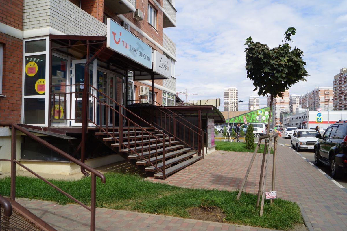 квартира г Краснодар мкр им Петра Метальникова ул им. Петра Метальникова 3/1к 1 Прикубанский округ фото 1