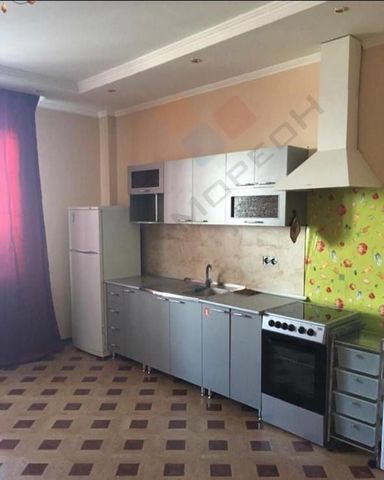 квартира г Краснодар р-н Западный пр-кт Чекистов 39 Прикубанский округ фото
