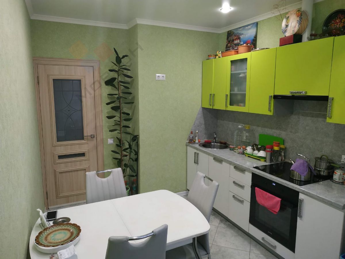 квартира г Краснодар ул Душистая 30к/1 фото 1