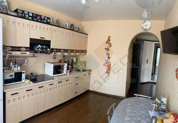 квартира г Краснодар мкр им Петра Метальникова ул им. Рахманинова С.В. 21к/1 Прикубанский округ фото 2