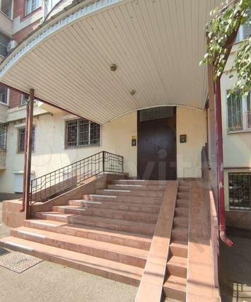 квартира г Краснодар р-н Западный проезд Одесский 4/1 фото 2