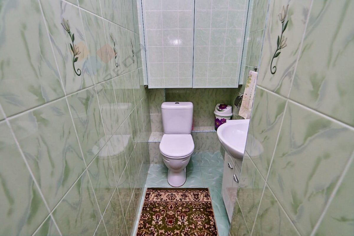 квартира г Краснодар мкр им Петра Метальникова пер Ленинский 20/1к 10 фото 3