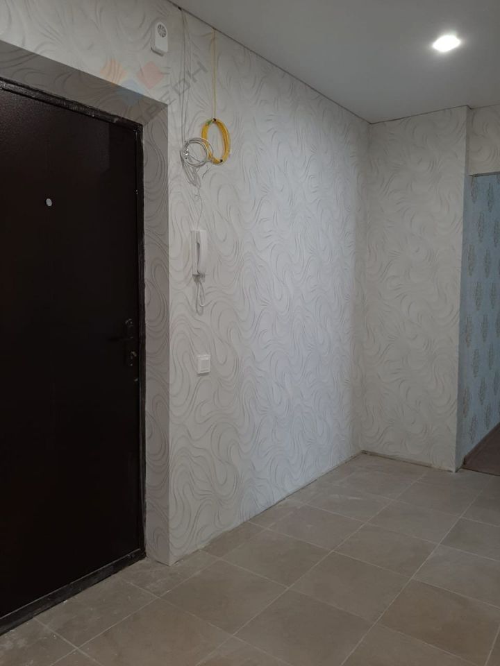 квартира г Краснодар мкр им Петра Метальникова ул им. Цезаря Куникова 24к/2 фото 3